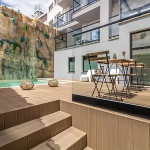Apart Otel Roots, Faro