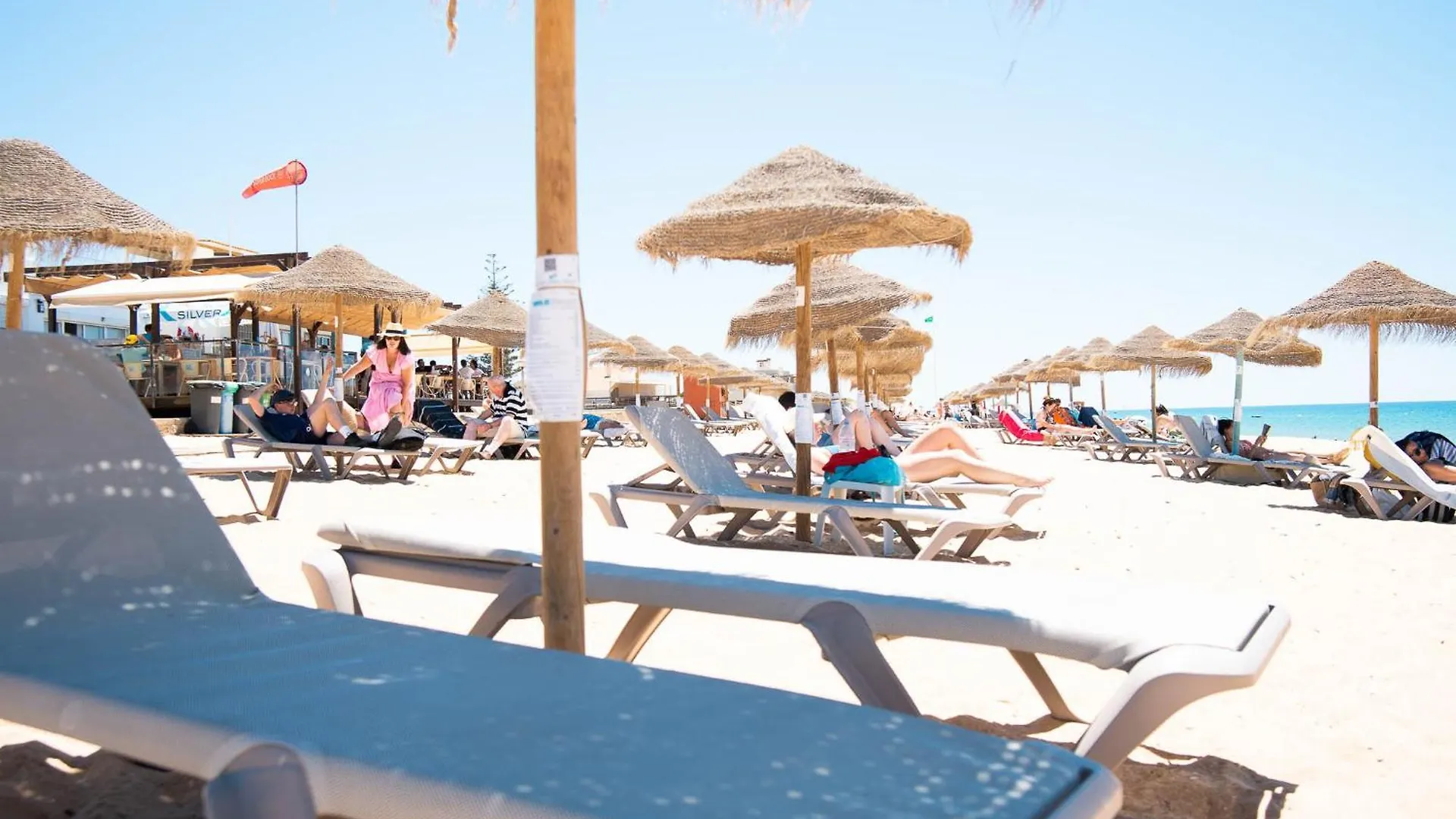 Apartment Wax Suite By The Sea Faro