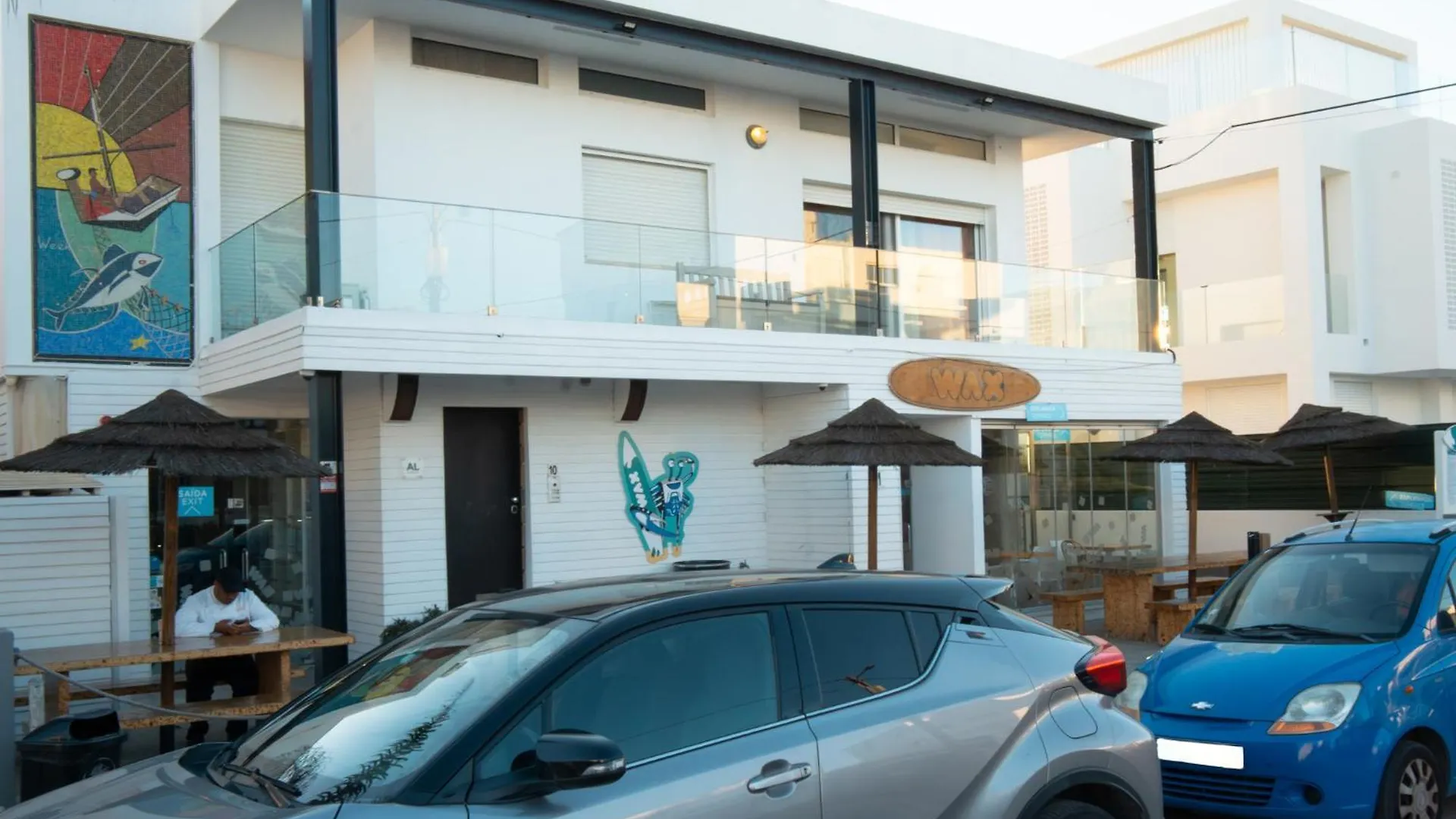 Wax Suite By The Sea Faro